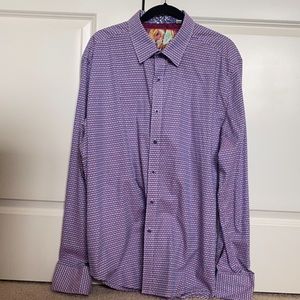 Robert Graham Long Sleeve Button Up